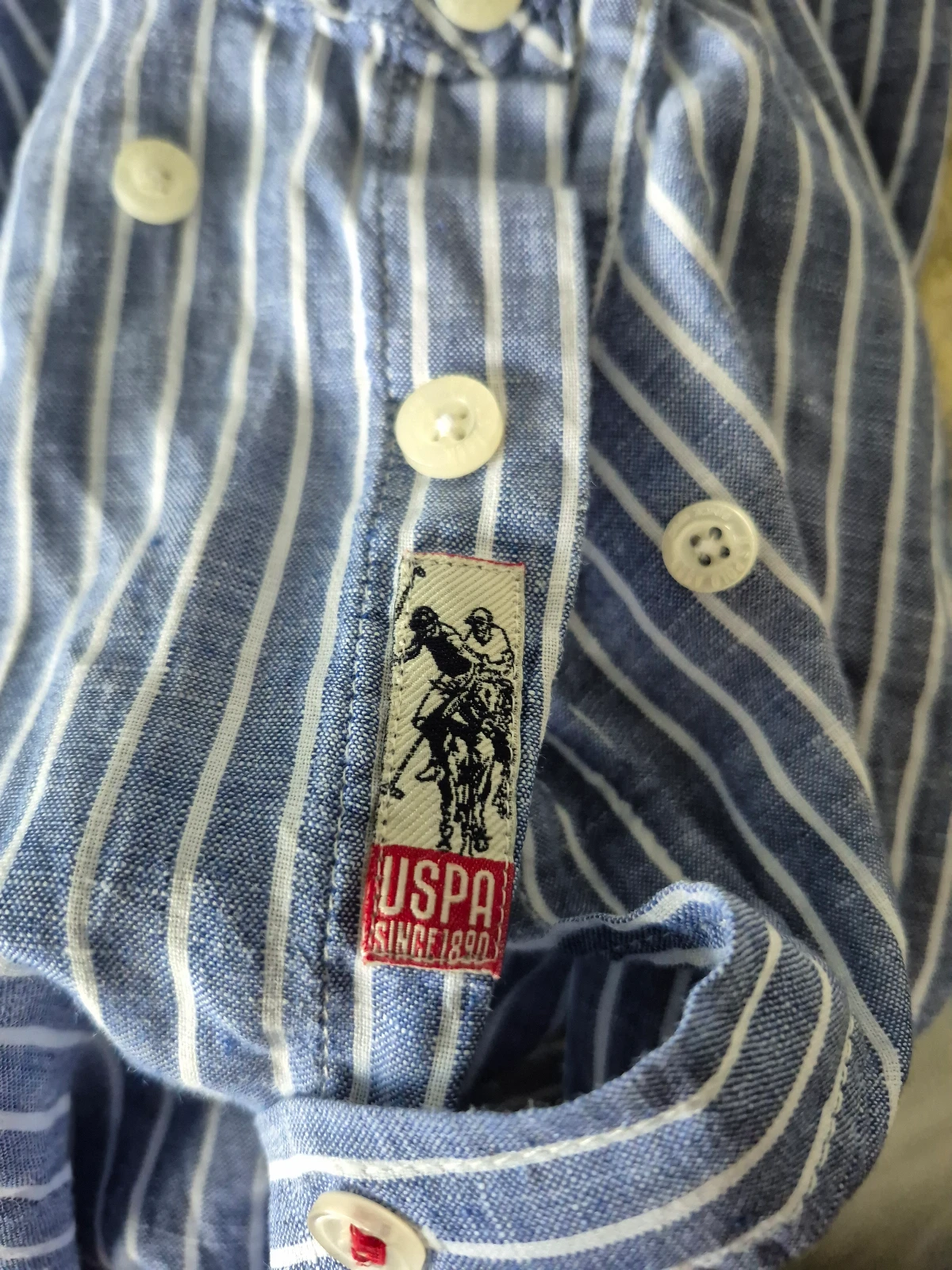 U.S. Polo košulja - XXL