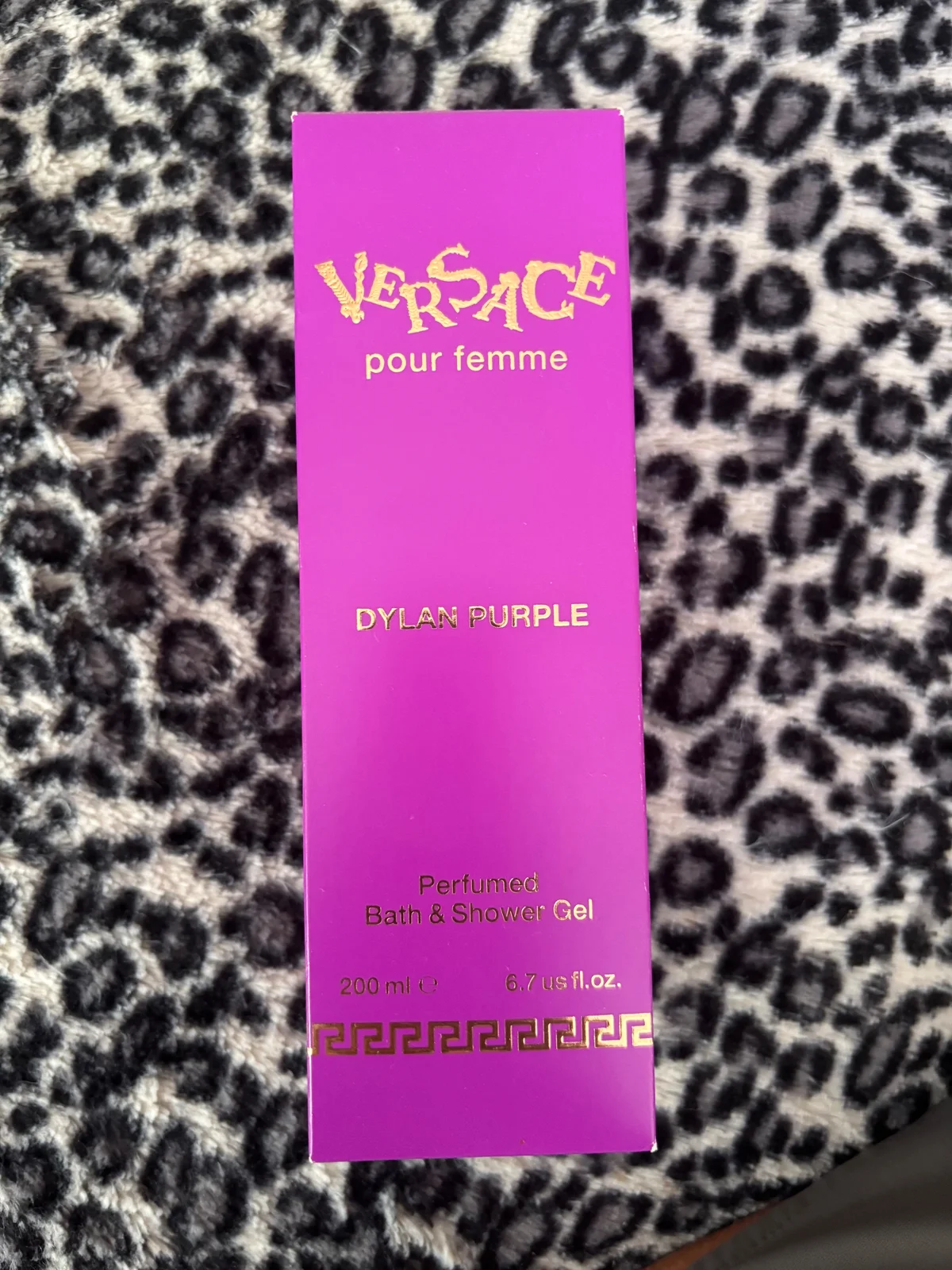 Versace kupka