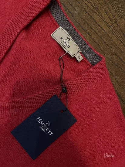 Hackett London dzemper