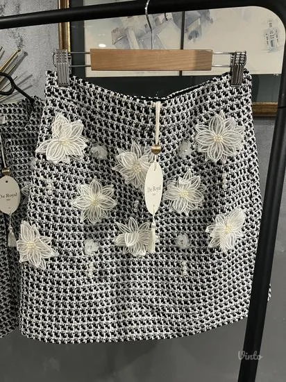 Komplet sako i suknja