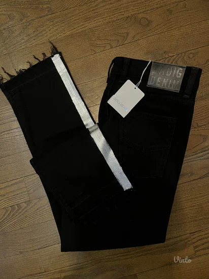 Zadig & Voltaire farmerke