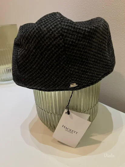 Hackett London kapa