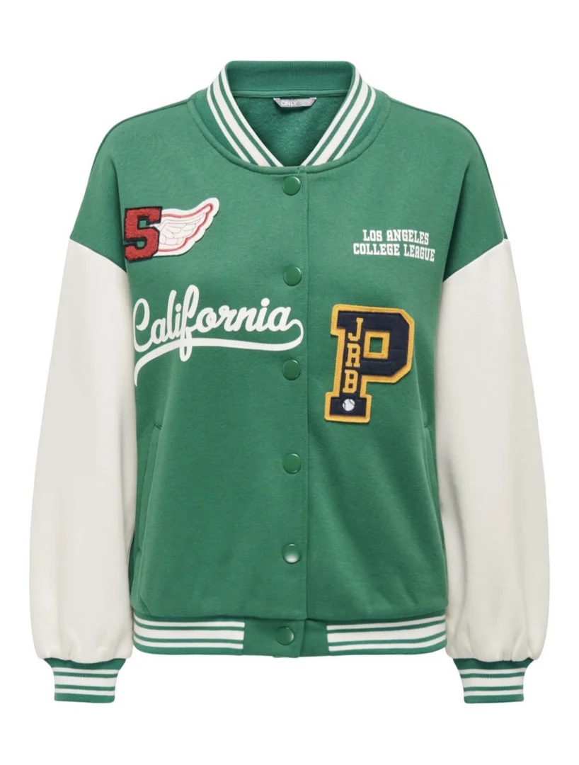 Only bomber jakna/duks