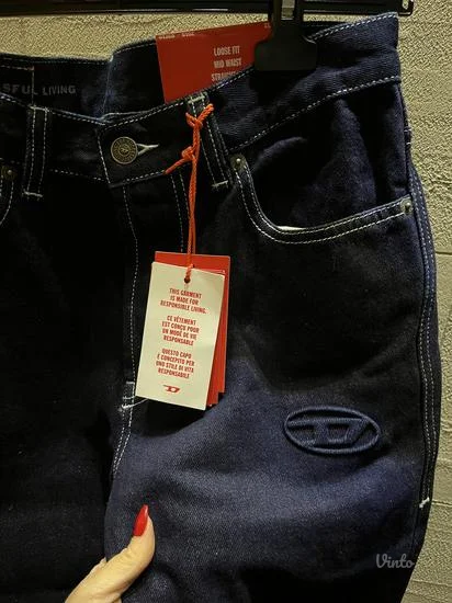 Diesel farmerke industrial