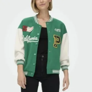 Only bomber jakna/duks