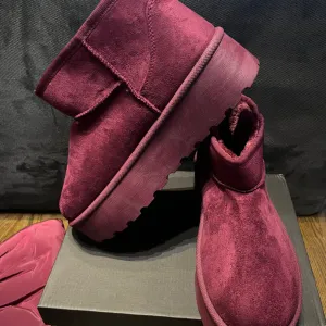 Čizme-imitacija ugg