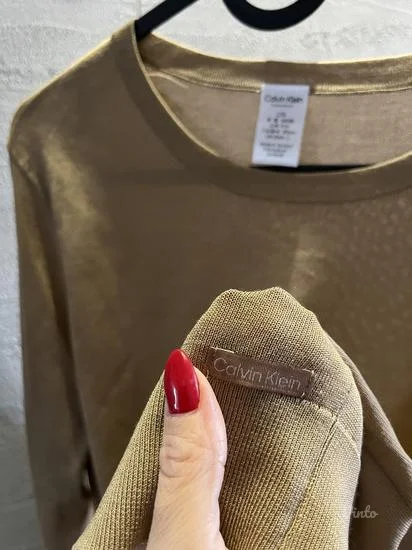 Calvin Klein dzemper/bluza