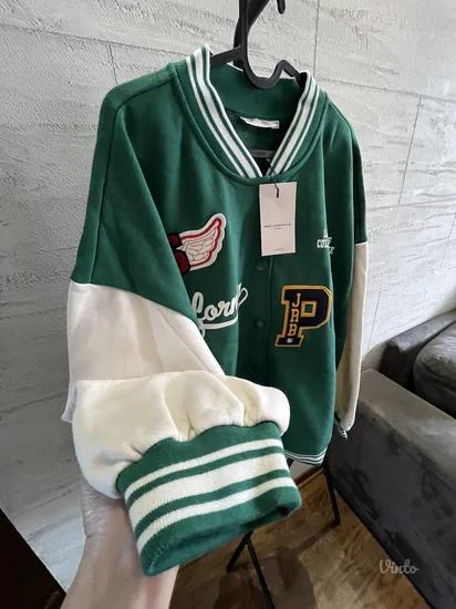 Only bomber jakna/duks