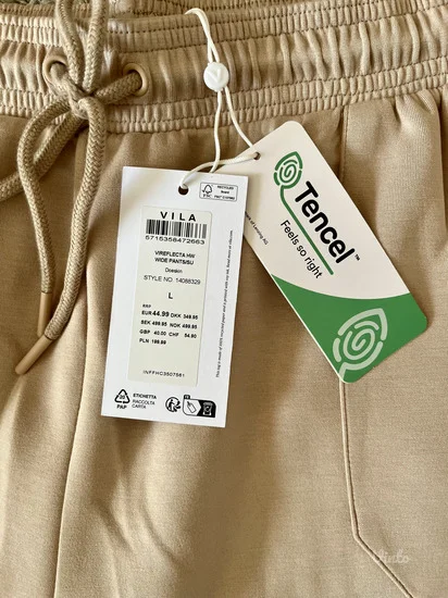 Vila casual pantalone/trenerka