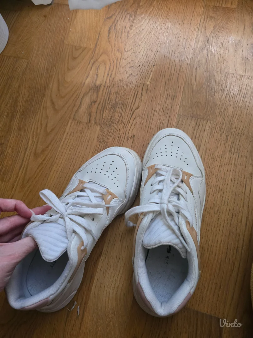 Kožne Lacoste patike 38