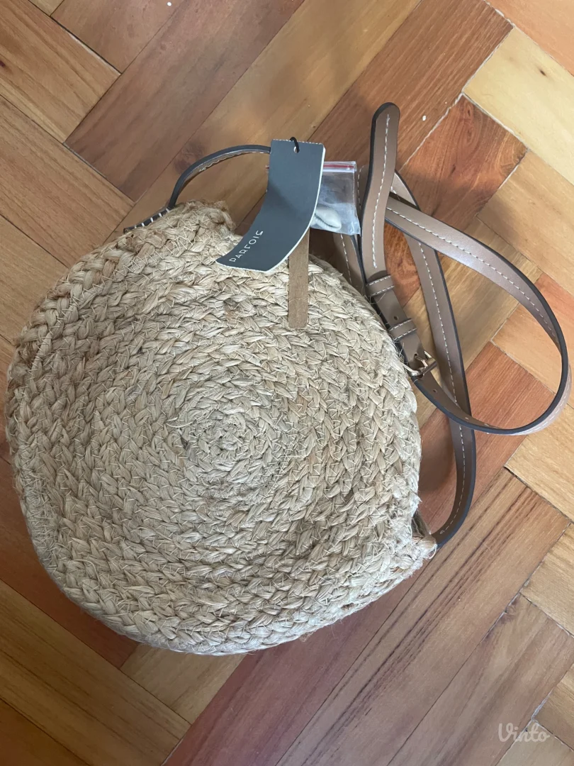 Nova Parfois pletena torbica