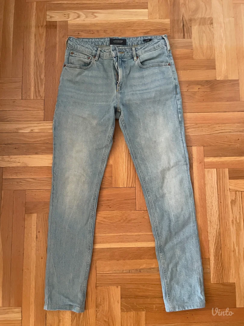 Scotch&Soda svetle farmerke