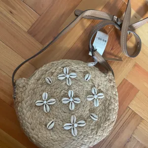 Nova Parfois pletena torbica