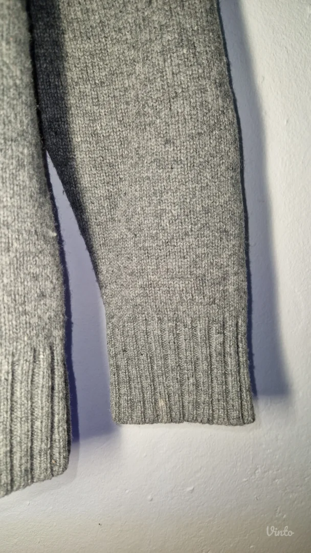 Pepe jeans džemper od 100% vune