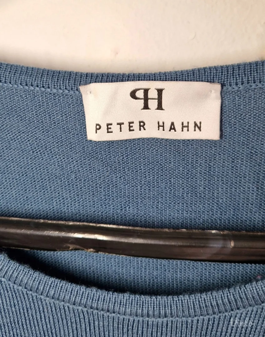 Peter Hahn džemper od 100% vune