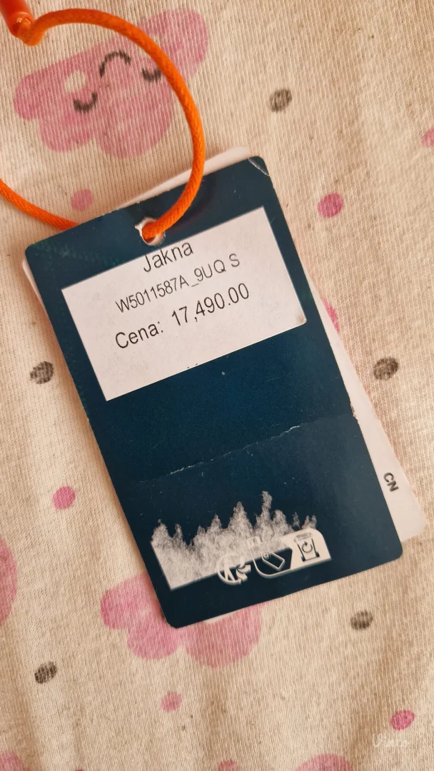 Superdry zimska jakna