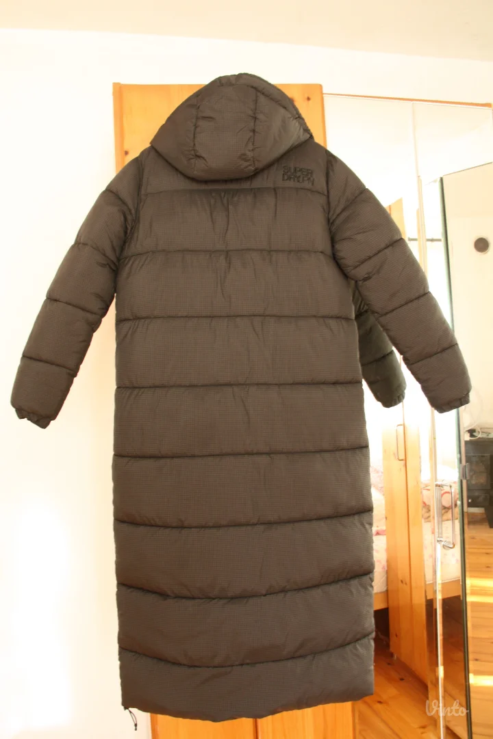 Superdry zimska jakna