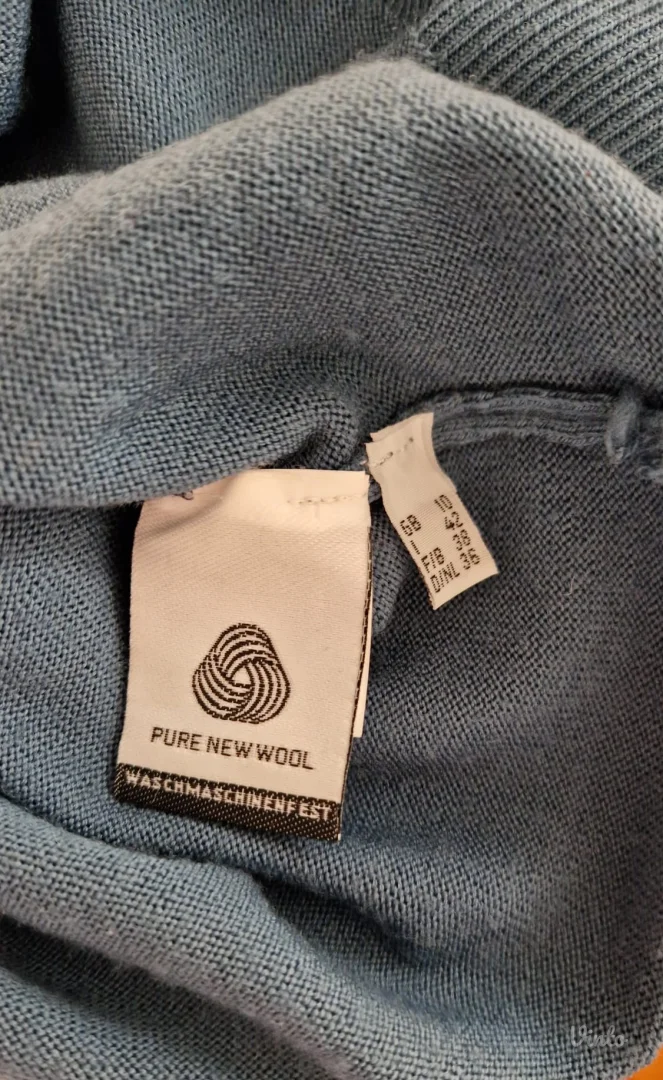 Peter Hahn džemper od 100% vune