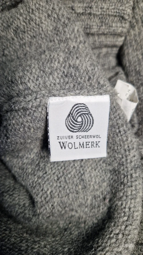 Pepe jeans džemper od 100% vune