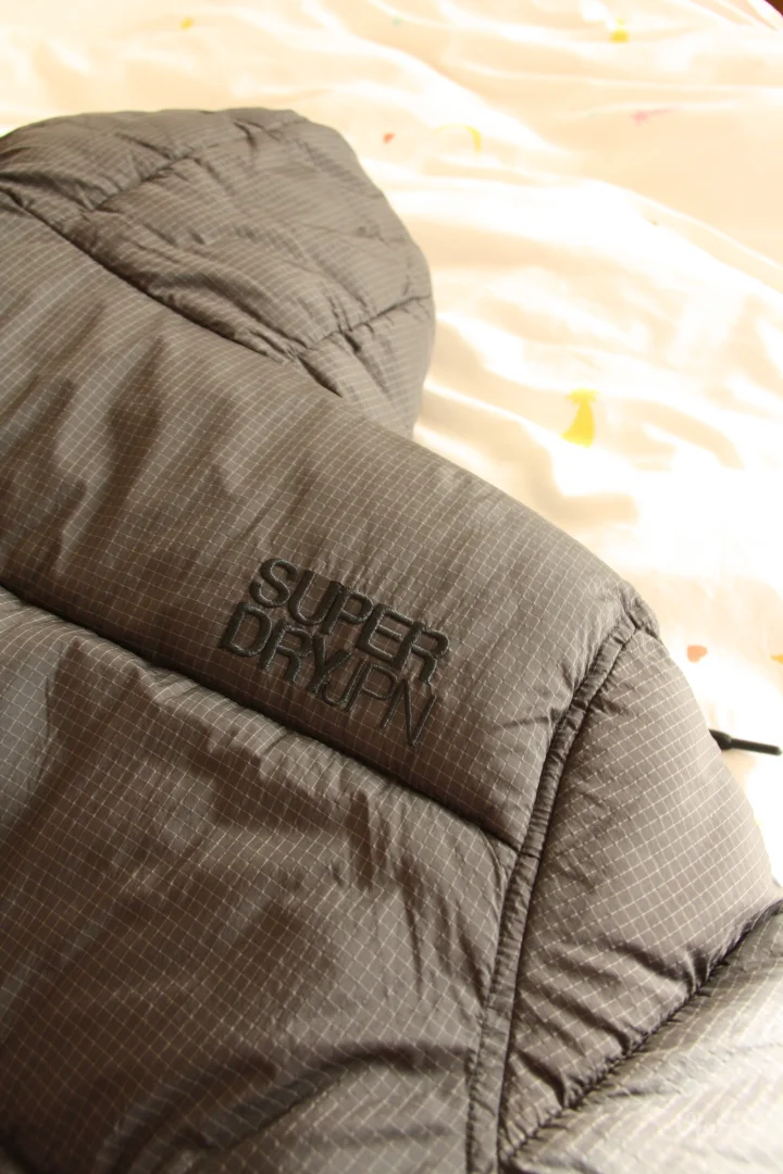 Superdry zimska jakna