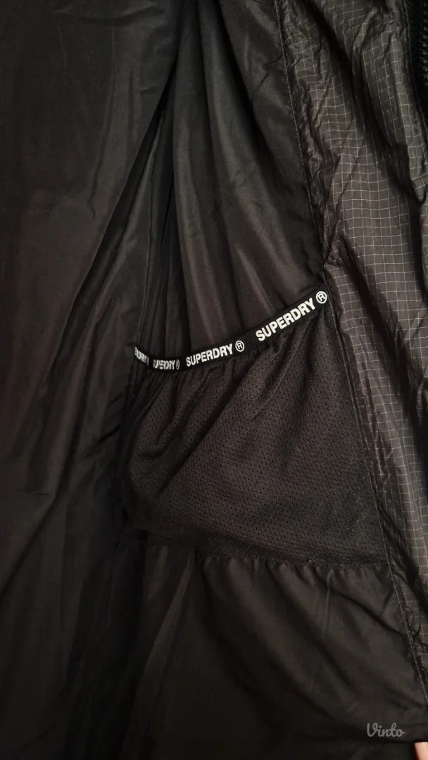 Superdry zimska jakna