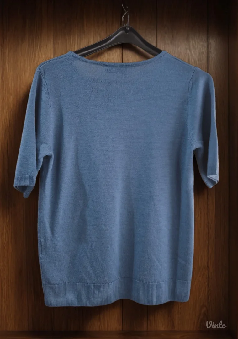 Peter Hahn džemper od 100% vune