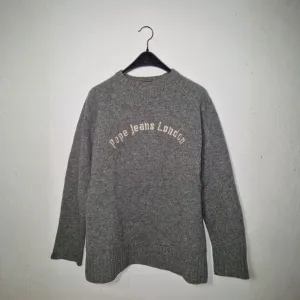 Pepe jeans džemper od 100% vune