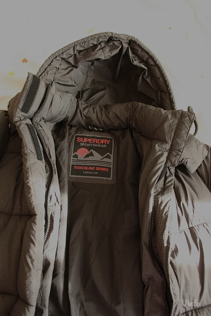 Superdry zimska jakna