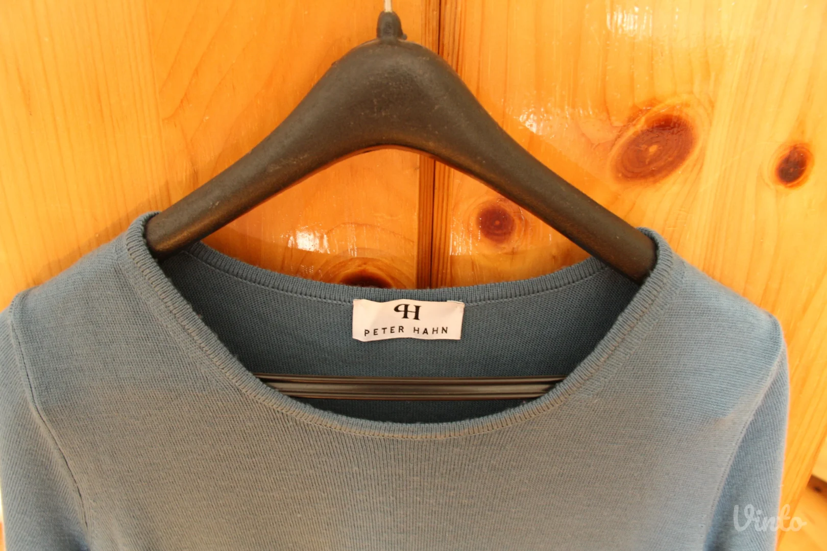 Peter Hahn džemper od 100% vune