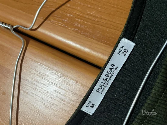 Pull and Bear haljina