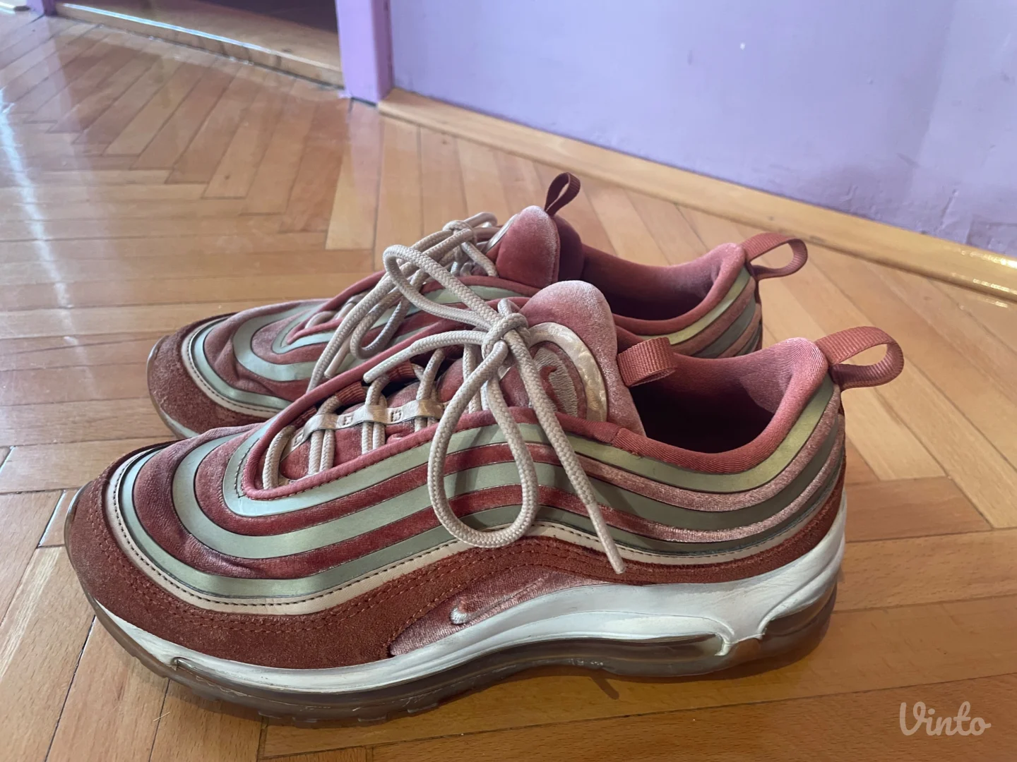 Nike Air Max 97 vintage