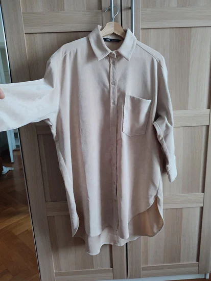 Zara košulja/ haljina