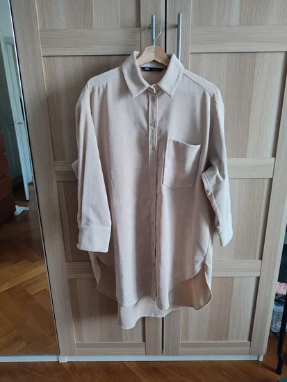 Zara košulja/ haljina