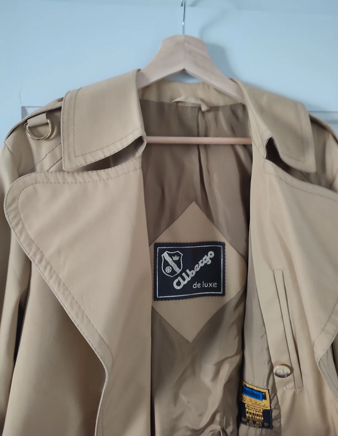 Vintage Trench coat
