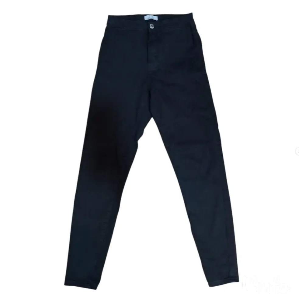 Bershka duboke farmerke