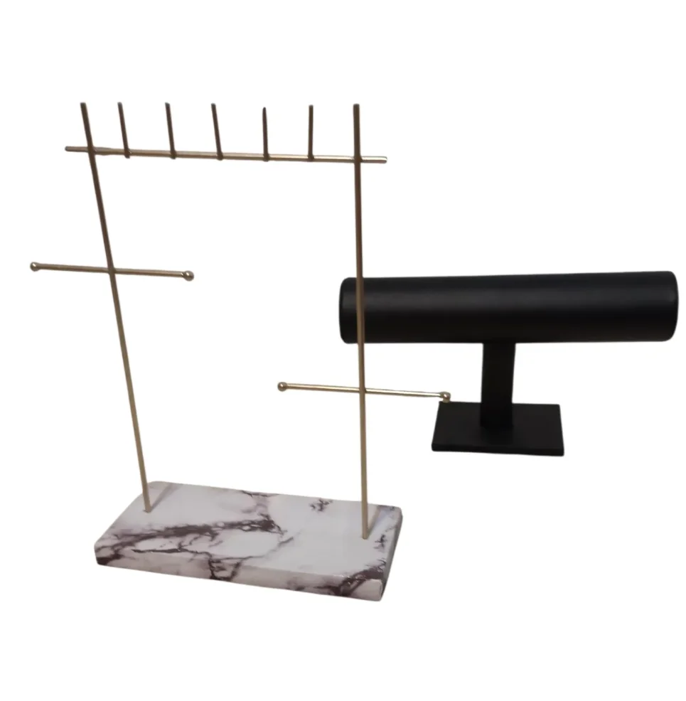 Stalak za nakit i stalak za narukvice/satove