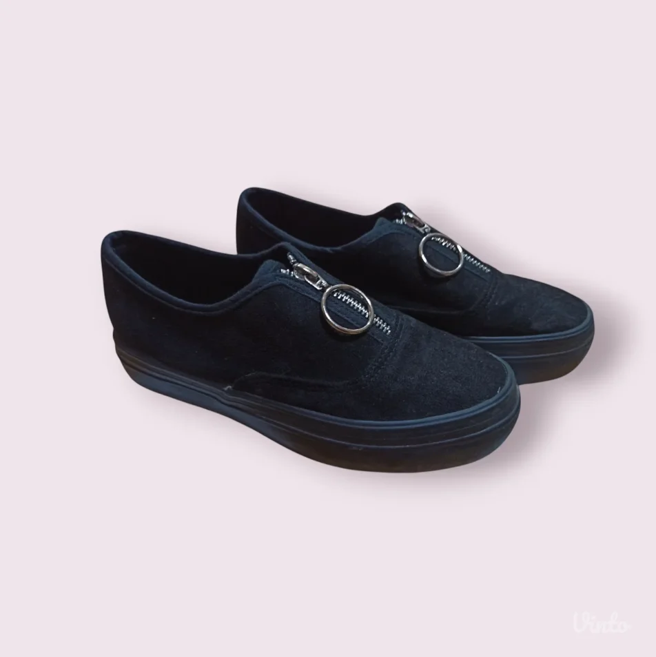 Cropp cipelice sa zipom