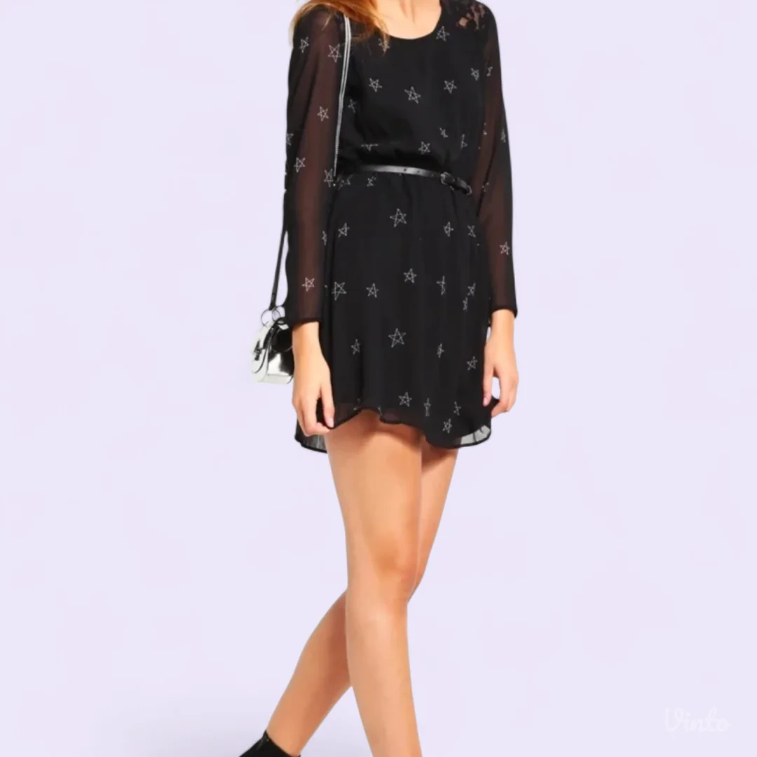 Haljina sa pentagramima