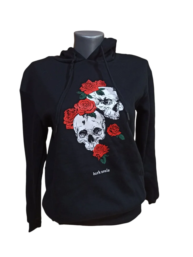 Cropp duks sa lobanjama