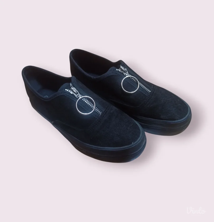 Cropp cipelice sa zipom