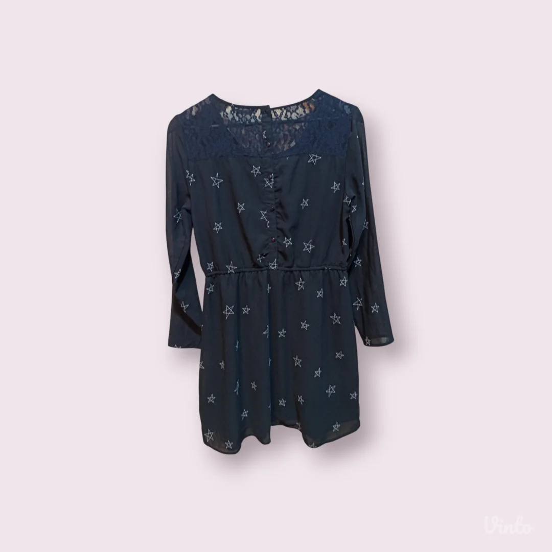 Haljina sa pentagramima