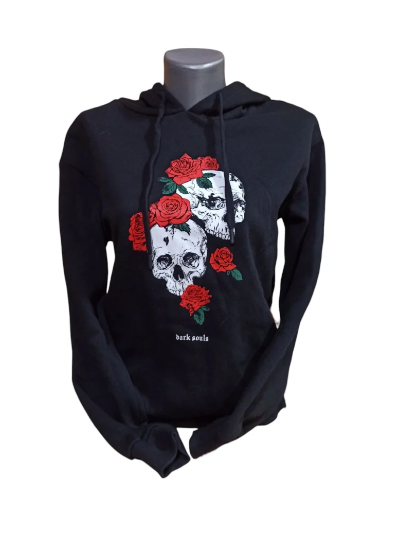 Cropp duks sa lobanjama