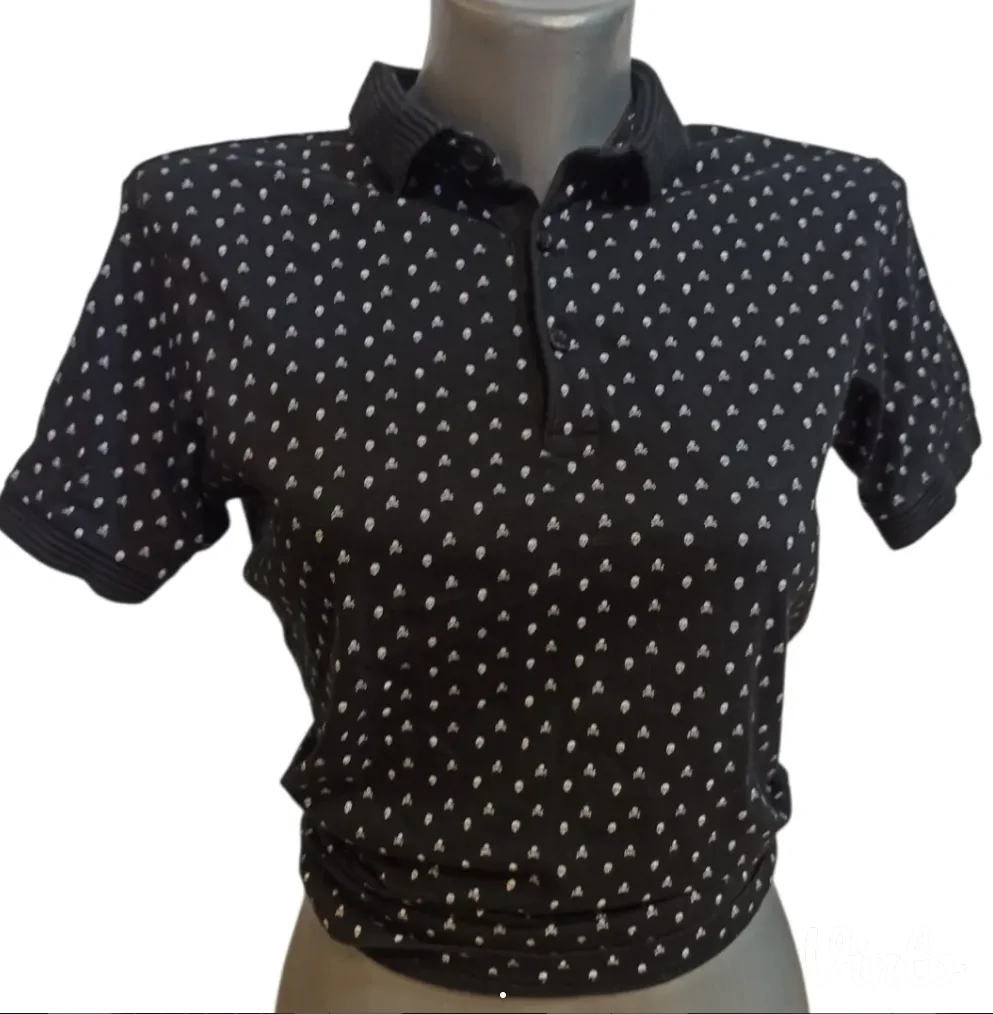 Polo Majica sa malim lobanjama