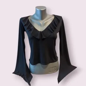 Bluza sa karnerima i rukavima