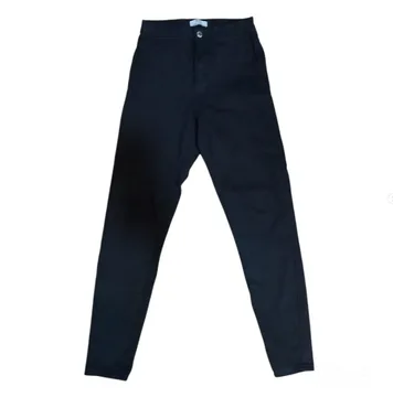 Bershka duboke farmerke