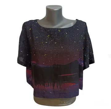 Night Sky Majica