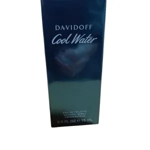 Muski parfem - DAVIDOFF Cool Water