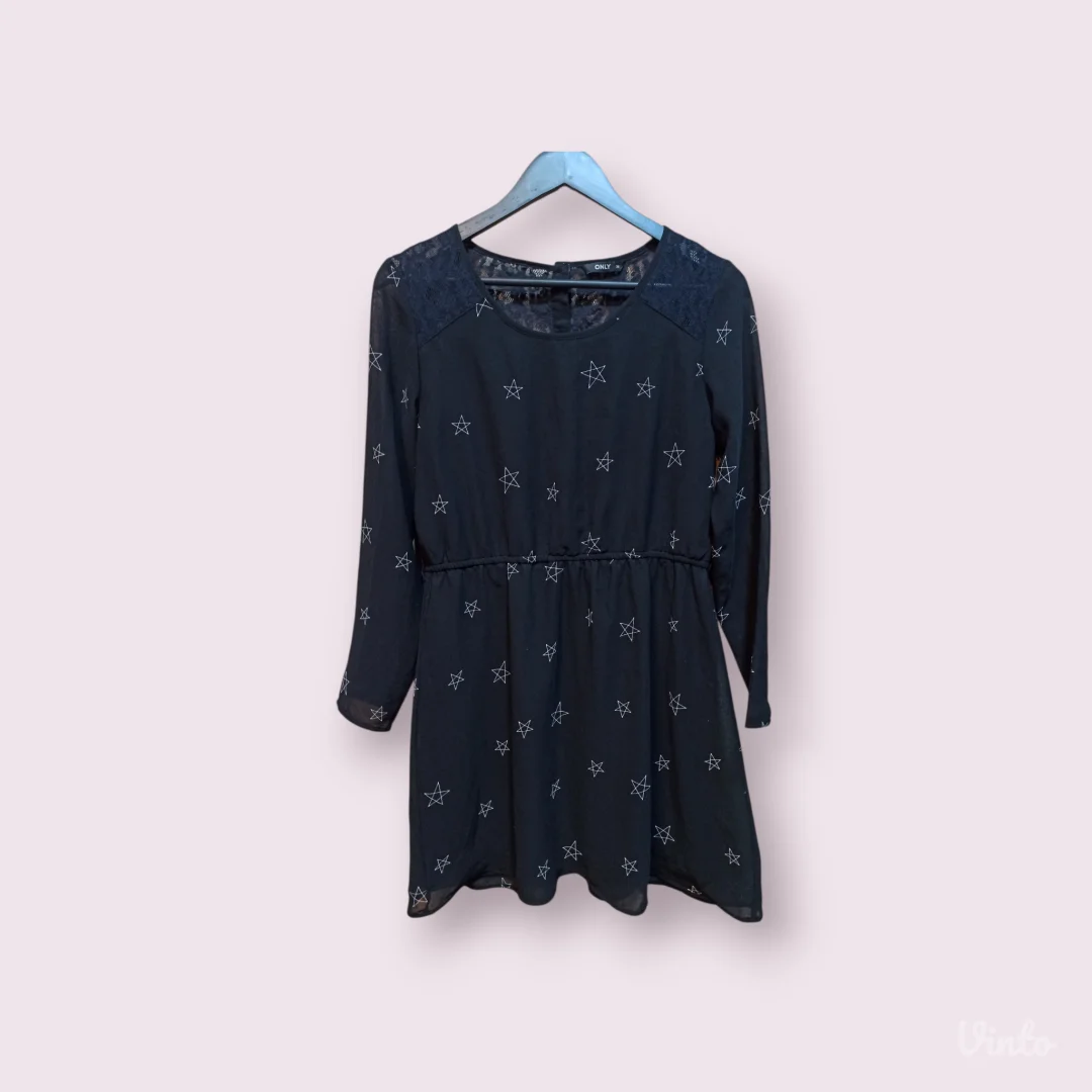 Haljina sa pentagramima