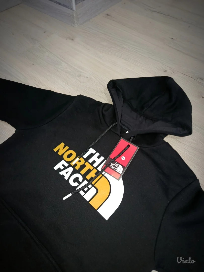 The North Face duks