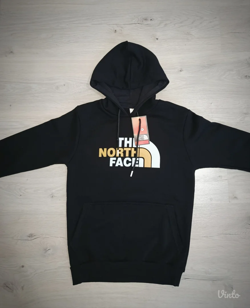 The North Face duks